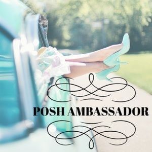 Im A Posh Ambassador!! 🛍